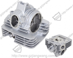 Motorcycle Cylinder Head BAJAJ CT100