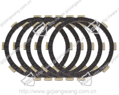 Motorcycle Clutch Plates YBR150