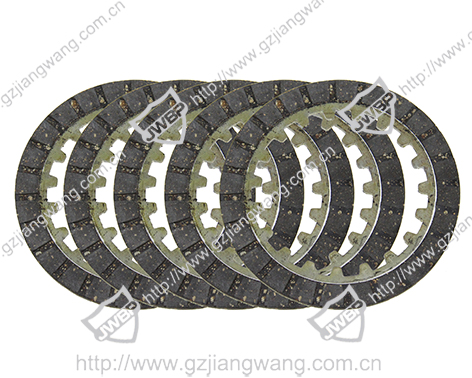 Motorcycle Clutch Plates T50