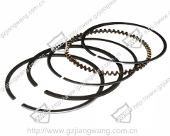 Motorcycle Piston Rings JH70 1.0x1.0x2.0 47MM