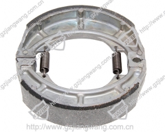 Motorcycle brake shoe GN125