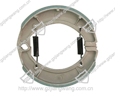 Motorcycle brake shoe FB150