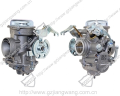 Motorcycle  carburetor YBR125 III