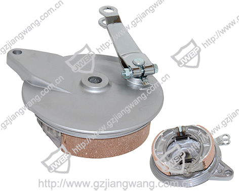 Motorcycle Rear Wheel Hub Cover  YBR125