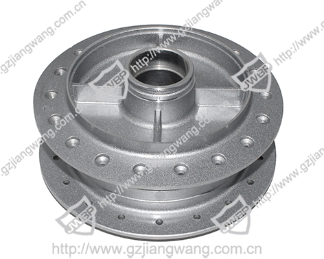 Motorcycle Wheel Hub   TBT110