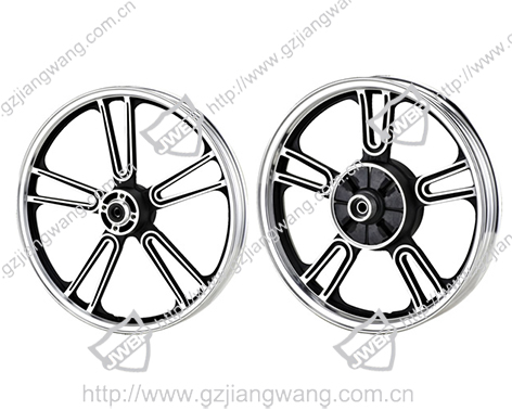 Motorcycle Aluminum Wheel  GN125 1.6x18 2.15x16