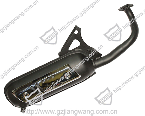 Motorcycle Muffler  JOG5O 3KJ5O