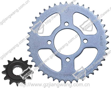 Motorcycle Sprocket Kit  VLM15O 428-43T-13T