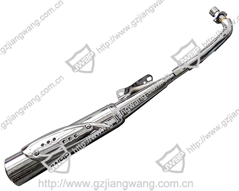 Motorcycle Muffler  TBT110