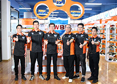 Our team strength